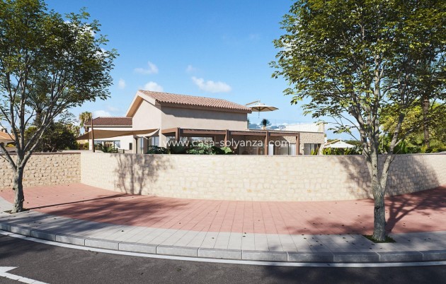 Nouvelle construction - Villa - Cabo de Palos - Cala Flores