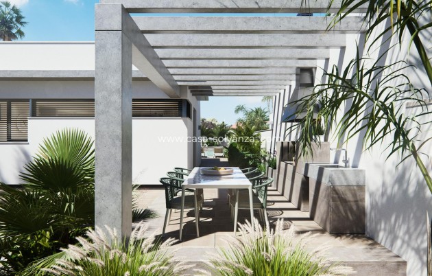 Neue Gebäude - Villa - San javier