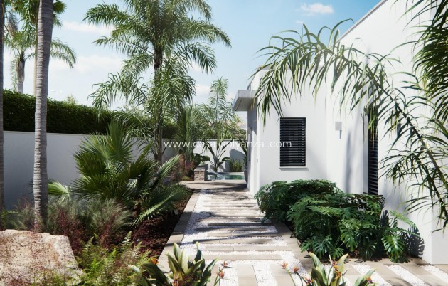 Neue Gebäude - Villa - San javier