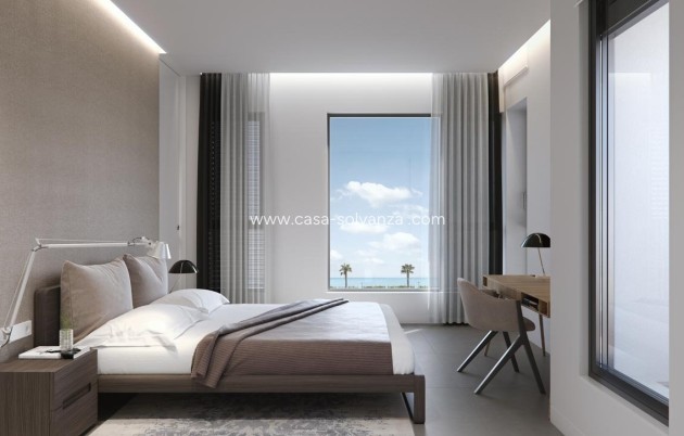 Nouvelle construction - Villa - Pilar de la Horadada - Las Higuericas