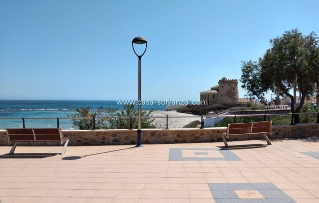 Nouvelle construction - Villa - Pilar de la Horadada - Las Higuericas