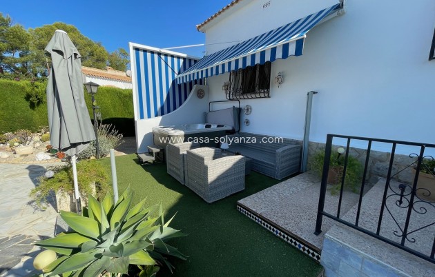 Reventa - Villa - l'Alfàs del Pi