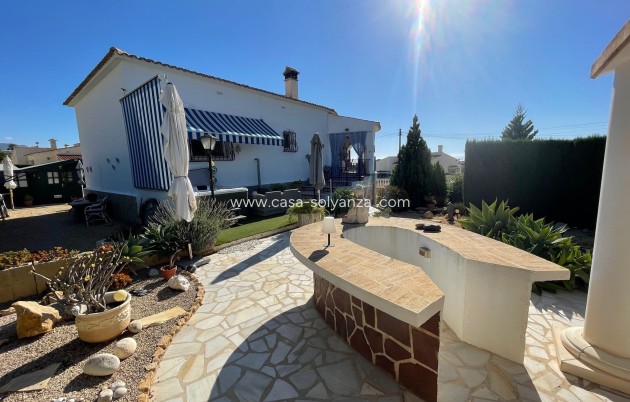 Reventa - Villa - l'Alfàs del Pi