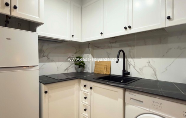 Herverkoop - Appartement / flat - Torrevieja