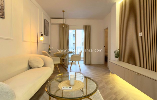 Herverkoop - Appartement / flat - Torrevieja