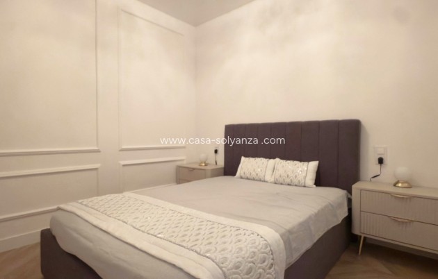 Herverkoop - Appartement / flat - Torrevieja