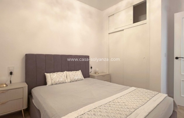 Herverkoop - Appartement / flat - Torrevieja