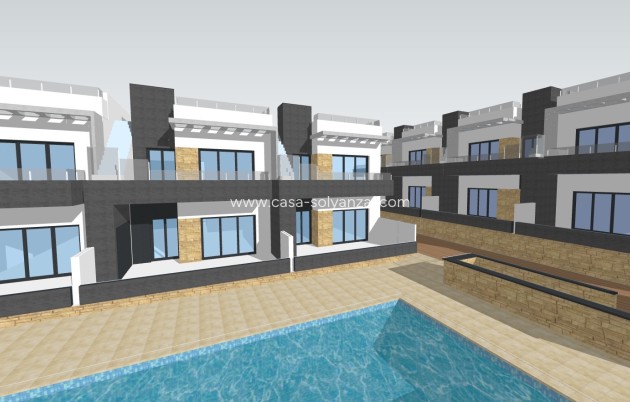 Nouvelle construction - Bungalow - Bigastro