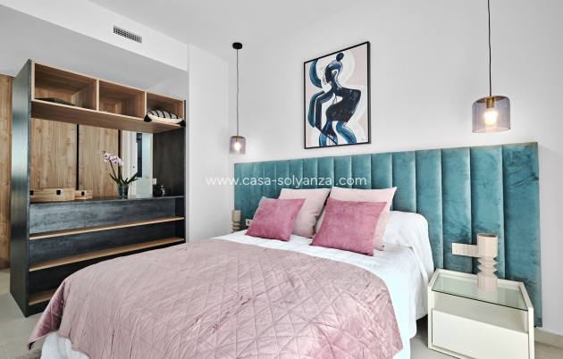 Neue Gebäude - Villa - San Miguel de Salinas