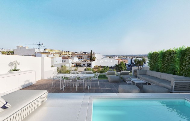 New Build - Apartment / flat - Benijofar