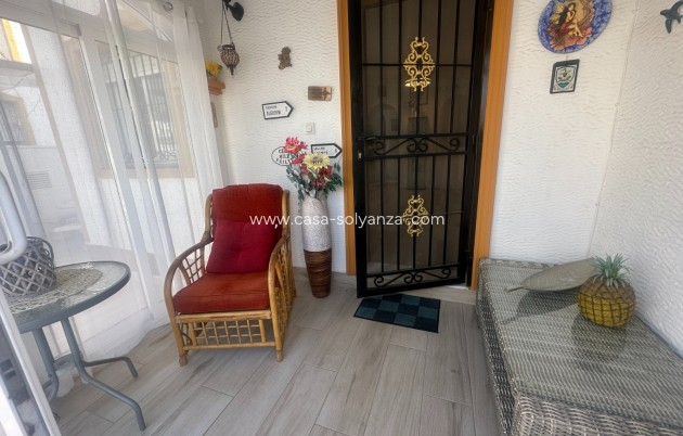 Revente - Maison de ville - Orihuela - Entre Naranjos / Vistabella Golf