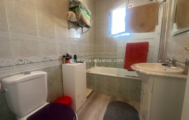 Revente - Maison de ville - Orihuela - Entre Naranjos / Vistabella Golf