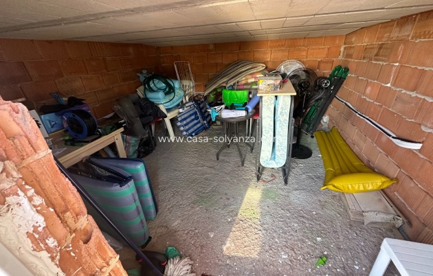 Revente - Appartement - Orihuela - Entre Naranjos / Vistabella Golf