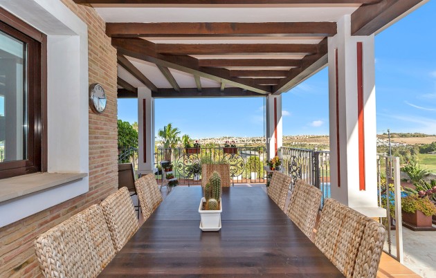 Resale - Villa - Algorfa - La Finca Golf Resort