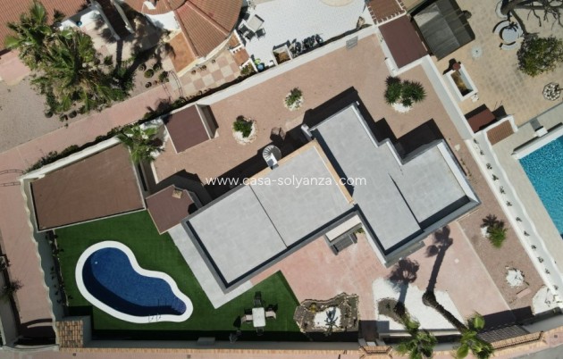 Revente - Villa - Ciudad Quesada - Costa Blanca