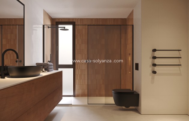 Neue Gebäude - Villa - Dolores