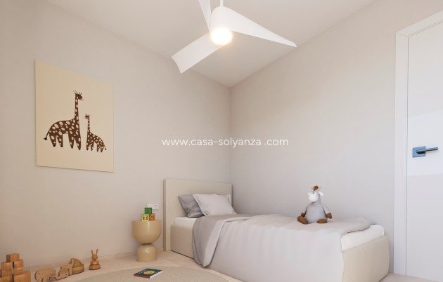 Obra nueva - Apartamento / piso - Jávea