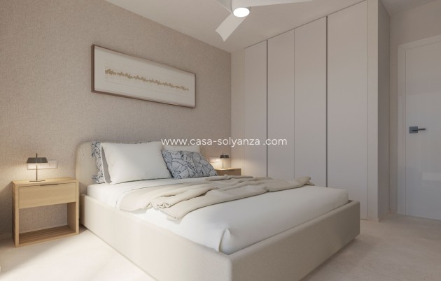 New Build - Apartment / flat - Jávea