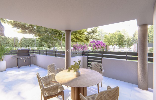 New Build - Apartment / flat - Jávea