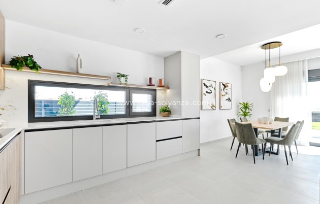 Neue Gebäude - Villa - San Miguel de Salinas