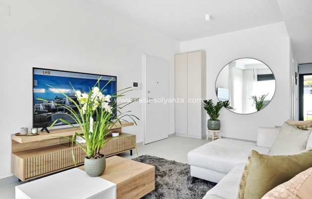 Obra nueva - Villa - San Miguel de Salinas