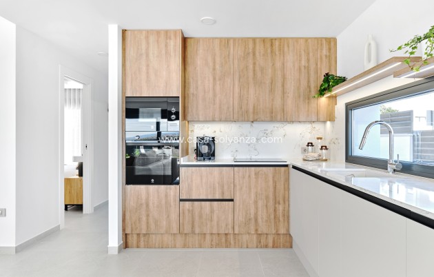 Obra nueva - Villa - San Miguel de Salinas