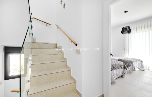 Obra nueva - Villa - San Miguel de Salinas