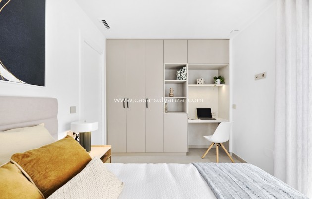 Obra nueva - Villa - San Miguel de Salinas