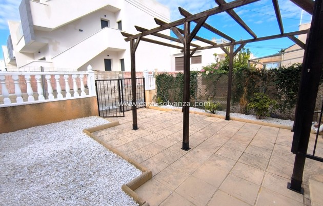 Revente - Maison de ville - Torrevieja - Lago jardin