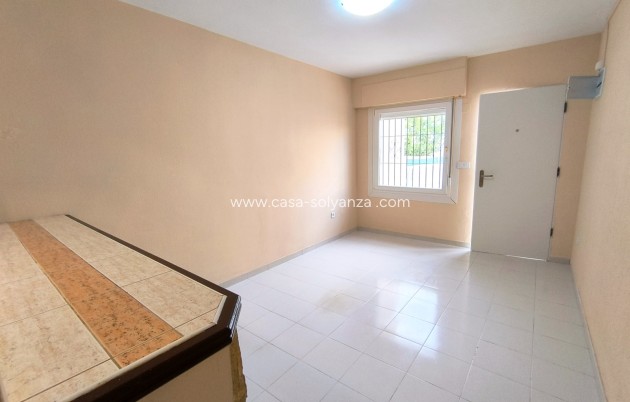 Revente - Maison de ville - Torrevieja - Lago jardin