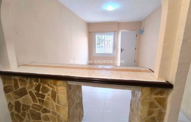 Revente - Maison de ville - Torrevieja - Lago jardin