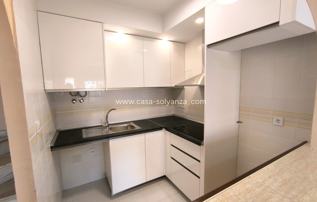 Revente - Maison de ville - Torrevieja - Lago jardin