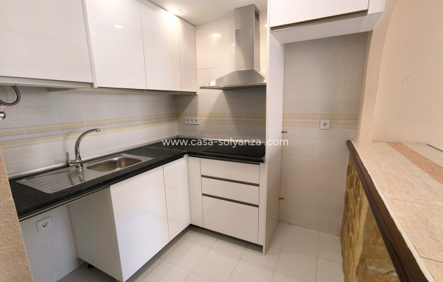 Revente - Maison de ville - Torrevieja - Lago jardin