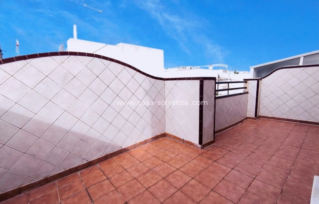 Revente - Maison de ville - Torrevieja - Lago jardin