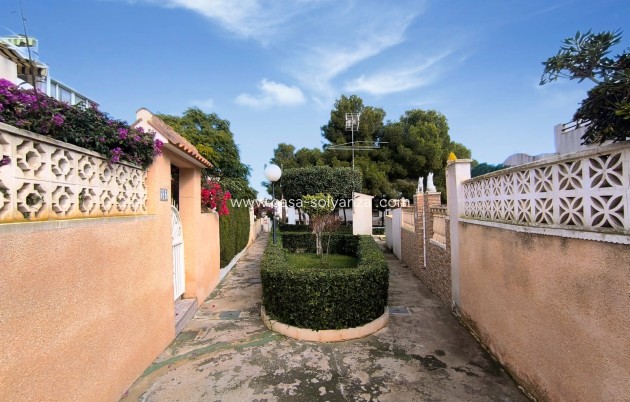 Revente - Maison de ville - Torrevieja - Lago jardin