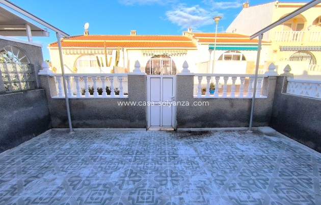 Revente - Bungalow - Torrevieja - El chaparral