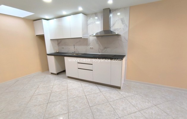 Revente - Bungalow - Torrevieja - El chaparral