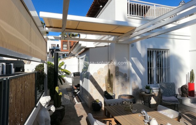 Revente - Villa - Algorfa - La Finca Golf Resort