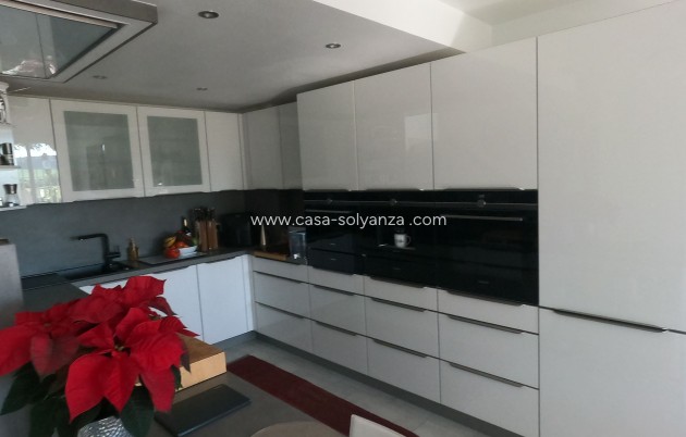 Revente - Villa - Algorfa - La Finca Golf Resort