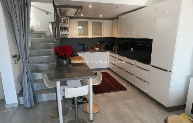 Revente - Villa - Algorfa - La Finca Golf Resort