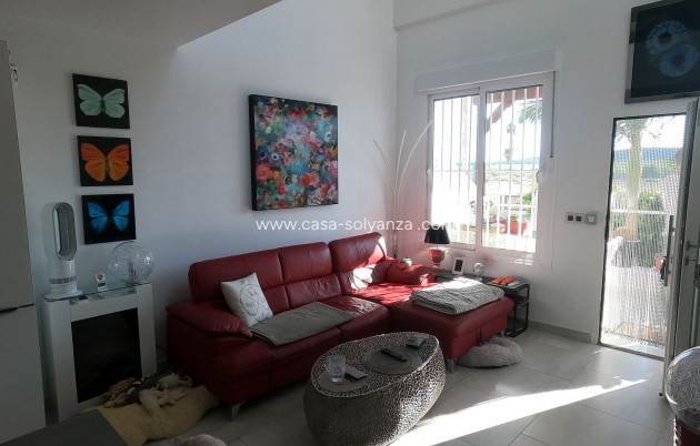 Revente - Villa - Algorfa - La Finca Golf Resort