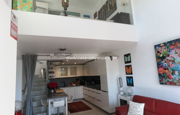 Revente - Villa - Algorfa - La Finca Golf Resort