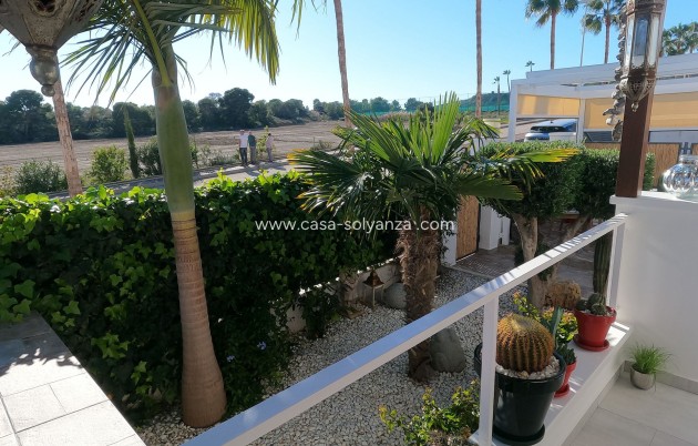 Revente - Villa - Algorfa - La Finca Golf Resort