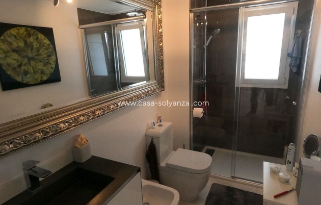 Revente - Villa - Algorfa - La Finca Golf Resort