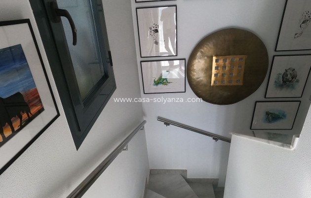 Revente - Villa - Algorfa - La Finca Golf Resort