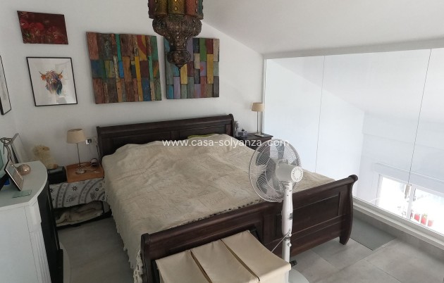 Revente - Villa - Algorfa - La Finca Golf Resort