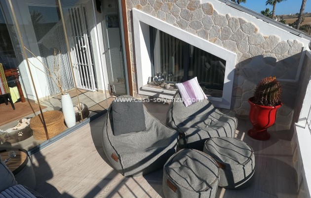 Revente - Villa - Algorfa - La Finca Golf Resort