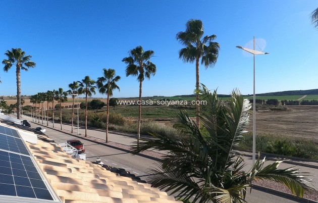 Revente - Villa - Algorfa - La Finca Golf Resort