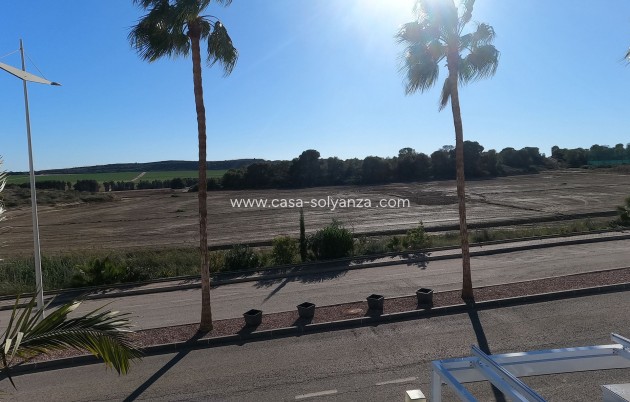 Revente - Villa - Algorfa - La Finca Golf Resort