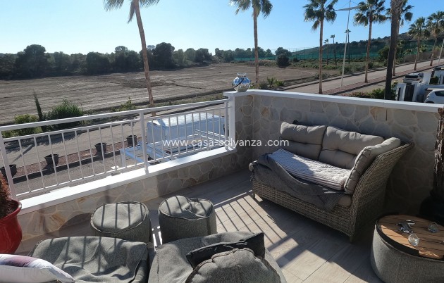 Revente - Villa - Algorfa - La Finca Golf Resort